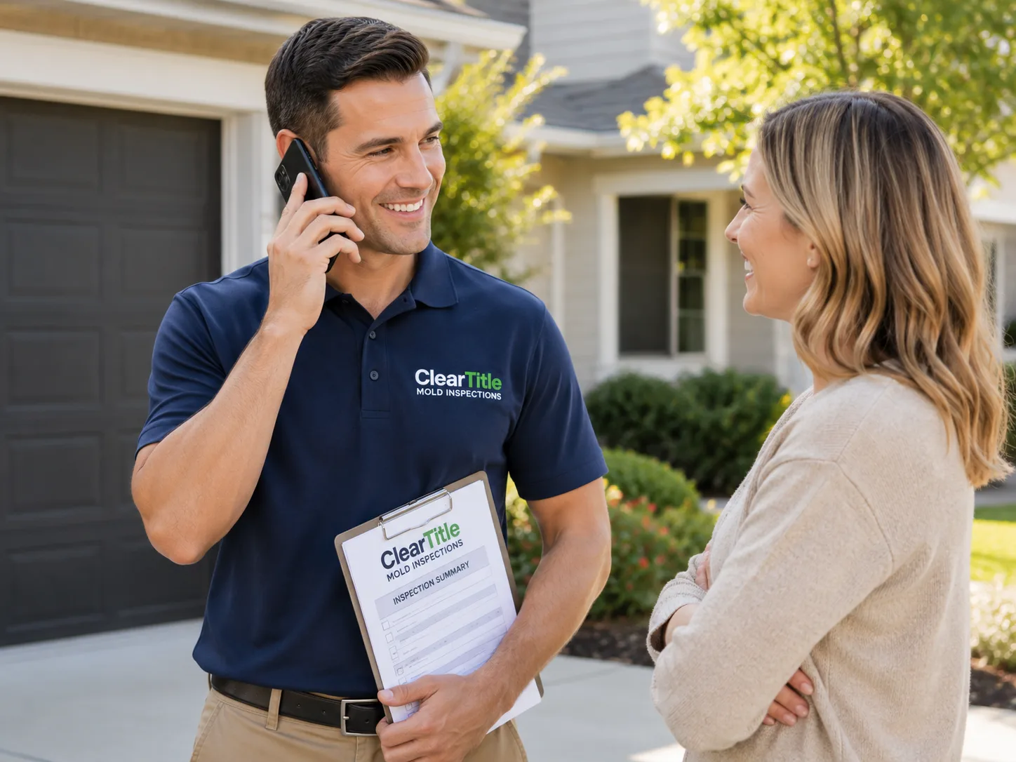Mold Inspection For Home Sale Westfield, VT FAQs
